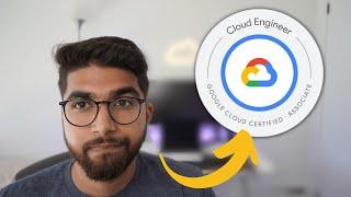 How I passed Google Cloud Associate Cloud Engineer exam