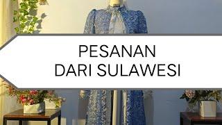 SPILL PESANAN DARI SULAWESI