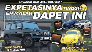 Mobil LEGENDARIS Yg Bikin Kalian Kena TERTIPU ​ GACHA Daily Box - Roblox Car Driving Indonesia