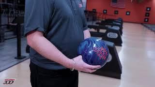 Columbia 300 Kaboom Bowling Ball Review With Tim Gillick