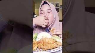 Telur Crispy Sambal Geprek‼️MENU HEMAT..Rasanya Nikmat ‼️#shortviral #shortfeed #shortvideo #shorts