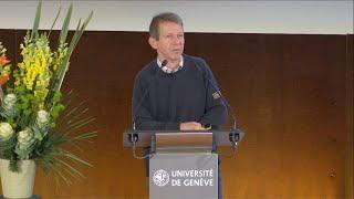 Quelle Suisse dans un monde neutre en carbone? Conférence de Jean-Marc Jancovici