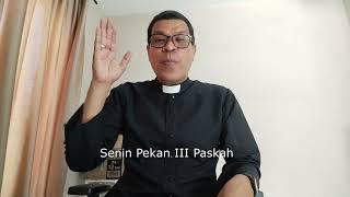 Yesus meminta agar para murid senantiasa percaya akan kehidupan kekal