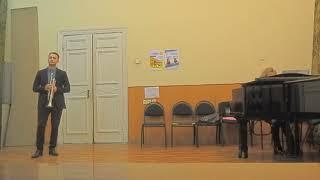 Illya Shevchuk, J.S.Bach Prelude in E flat minor 8, BWV 853, WTC Book 1