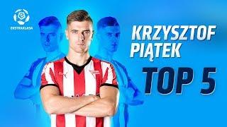 Krzysztof Piatek: TOP 5