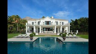 Villa for sale in Sierra Blanca, Marbella  | Luxury Property Spain