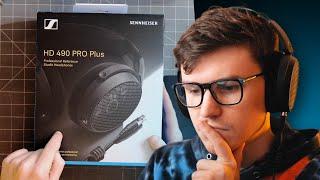 The NEW HD490 pro! Unboxing and Measurements
