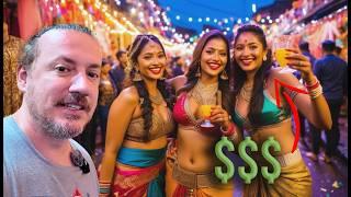 Country Where Prostitution is Legal: Nepal - Kathmandu Nightlife