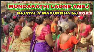 Mundakathi  Lagne  Anej  Hepraw  2022 !!Santali Traditional   song ....⏯️