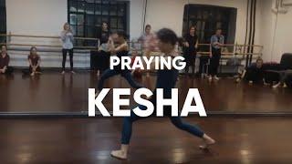 Kesha - Praying Dance Choreography