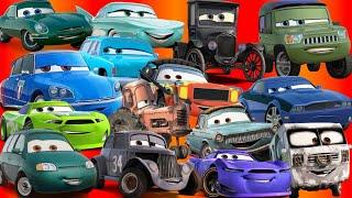 Looking For Disney Pixar Cars, Lightning McQueen,kori turbowitz, Lynda Weathers, Luigi, Acer, Mater