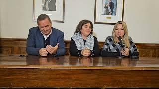 Directorio del Partido Nacional recibe a la fórmula nacionalista Delgado - Ripoll