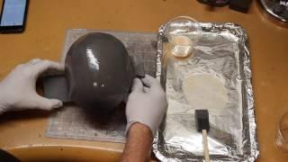 Epsilon Resin Part 2: Applying to Foam for Props and Cosplay