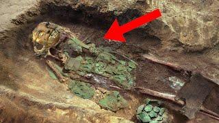  Creepiest Archaeological Discoveries: From Saint's Hearts to Secrets Under Notre-Dame 