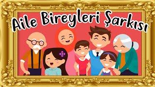 ARAPÇA AİLE BİREYLERİ ŞARKISI | Arabic Family Members Song