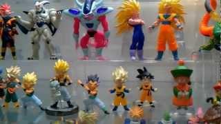 Figures Gashapon Dragon Ball II part 図ドラゴンボール