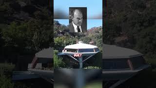 Alien house in Los Angeles