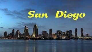 Top 10 reasons to move to San Diego, California. Vacation, Visit or live in San Diego.