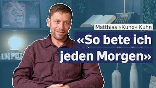 Mit Gottes Waffenrüstung in den Tag starten | Matthias «Kuno» Kuhn