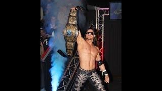 John Hennigan (fka John Morrison) vs Petey Williams (DVD Footage) - FWE Wrestling Grand Prix Final