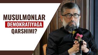 Islomda demokratiya tushunchasi | Ustoz @Mubashshir Ahmad