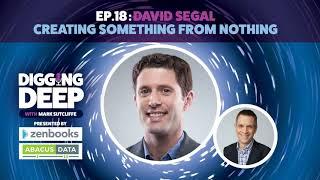 David Segal: Creating Something from Nothing