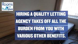 Hiring A Quality Letting Agency | Takes Off All The Burden From You | With Various Other Benefits