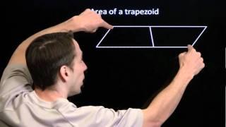 Art of Problem Solving: Area of a Trapezoid