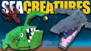 MAX COMPLEXITY Leviathans Battle in Epic Multiplayer Showdown!
