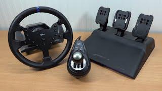 Next Level Driving Simulation Emulation With ... PXN V99   ?