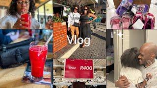 #Vlog | travelling to the Free State|Cotton on Massive sale|Fathers day and more #cooking #vlog