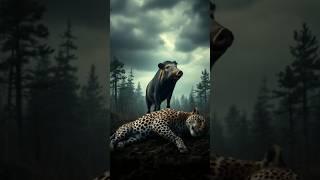 Speed vs Strength: Epic Animal Battles (Part-1)