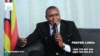 Ezeliel Guti's Accurate death Prophecy by Apostle T.E General (Zim) #@zigo