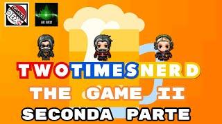 TWOTIMESNERD THE GAME II [ft. Gamerdex & Jade Fantasy] - Il malvagio Kojima è tornato - PARTE 2