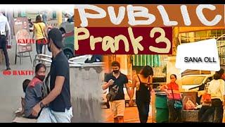 PUBLIC PRANK 3/ Mag-jowa! Mag-away in public challenge/ Hold your breathe!