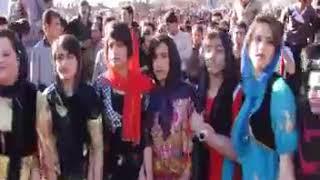 هلپرکی ژنانی کورد له مریوان Marviavni women Kurdish dance