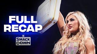 Full SmackDown highlights: July 12, 2024