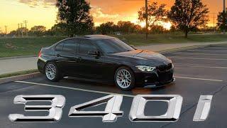 F30 340i BUILD REVIEW | 500HP B58 POV