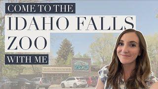 A DAY AT THE IDAHO FALLS ZOO