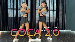 Coka 2.0 | Liger I Dance Choreography | 3D Dance Academy | Coca2.0 New Song