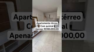 Apartamento em Taubate-SP / R$185.000,00 #imoveis #taubate #apartamento