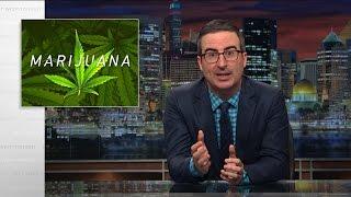 Marijuana: Last Week Tonight with John Oliver (HBO)