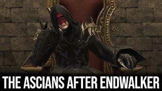 The Ascians After Endwalker - FFXIV Lore Explored