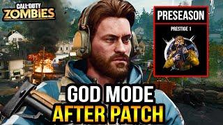 Black Ops 6 Zombies  New God Mode Glitch! After Patch (Updated)