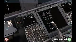 X-plane 10 Boeing 737 Flugroute erstellen