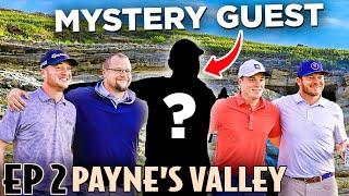 We Played Tiger Woods' Golf Course (With A Special Guest) - Paynes Valley, presented by Truly