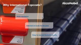 International one-pack Topcoats Europe - June 2020