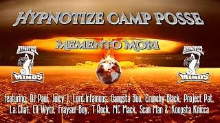 Three 6 Mafia / Hypnotize Camp Posse Tape [2024]