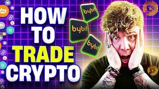 Crypto Trading Made Easy: Step-by-Step Guide on How to Trade Crypto!