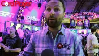 Poker Strategy: Daniel Negreanu On Balance Versus Adaptability